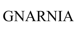 GNARNIA trademark