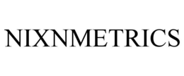 NIXNMETRICS trademark
