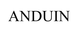 ANDUIN trademark
