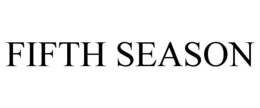 FIFTH SEASON trademark