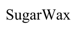 SUGARWAX trademark