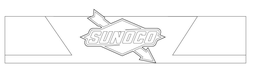 SUNOCO trademark