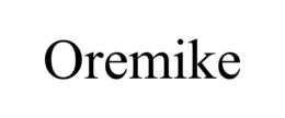 OREMIKE trademark