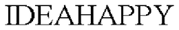 IDEAHAPPY trademark