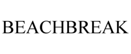 BEACHBREAK trademark