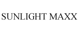 SUNLIGHT MAXX trademark