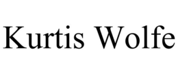 KURTIS WOLFE trademark