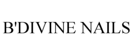 B'DIVINE NAILS trademark