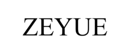 ZEYUE trademark