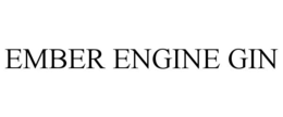EMBER ENGINE GIN trademark