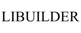 LIBUILDER trademark