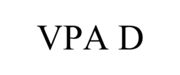 VPA D trademark