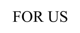 FOR US trademark