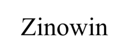 ZINOWIN trademark