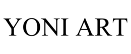 YONI ART trademark