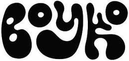 BOYKO trademark
