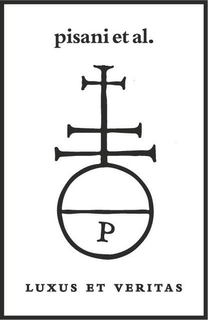 PISANI ET AL. P LUXUS ET VERITAS trademark