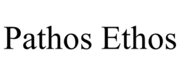 PATHOS ETHOS trademark