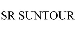 SR SUNTOUR trademark