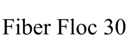 FIBER FLOC 30 trademark