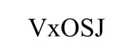 VXOSJ trademark