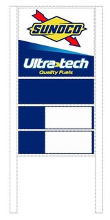 SUNOCO ULTRA TECH QUALITY FUELS trademark
