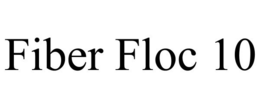 FIBER FLOC 10 trademark