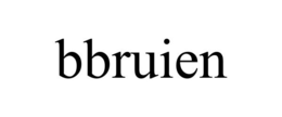 BBRUIEN trademark