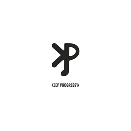 KP KEEP PROGRESS'N trademark