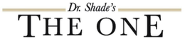 DR. SHADE'S THE ONE trademark