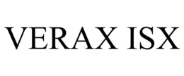 VERAX ISX trademark