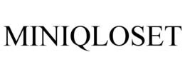 MINIQLOSET trademark
