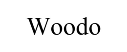 WOODO trademark