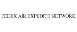 FEDEX AIR EXPEDITE NETWORK trademark
