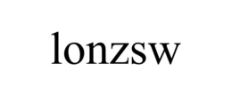 LONZSW trademark