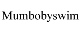 MUMBOBYSWIM trademark