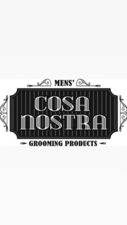 COSA NOSTRA MENS' GROOMING PRODUCTS trademark