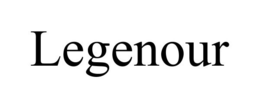 LEGENOUR trademark