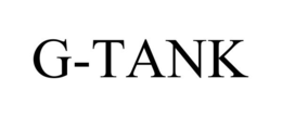 G-TANK trademark