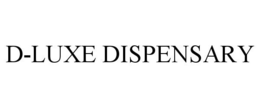 D-LUXE DISPENSARY trademark
