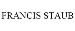 FRANCIS STAUB trademark