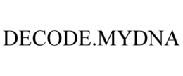 DECODE.MYDNA trademark