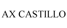 AX CASTILLO trademark