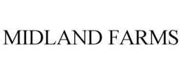 MIDLAND FARMS trademark