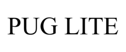 PUG LITE trademark