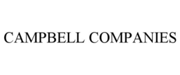 CAMPBELL COMPANIES trademark