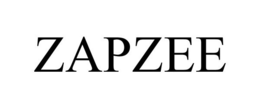 ZAPZEE trademark
