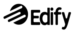 E EDIFY trademark