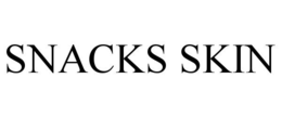 SNACKS SKIN trademark