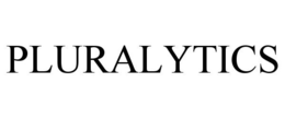 PLURALYTICS trademark